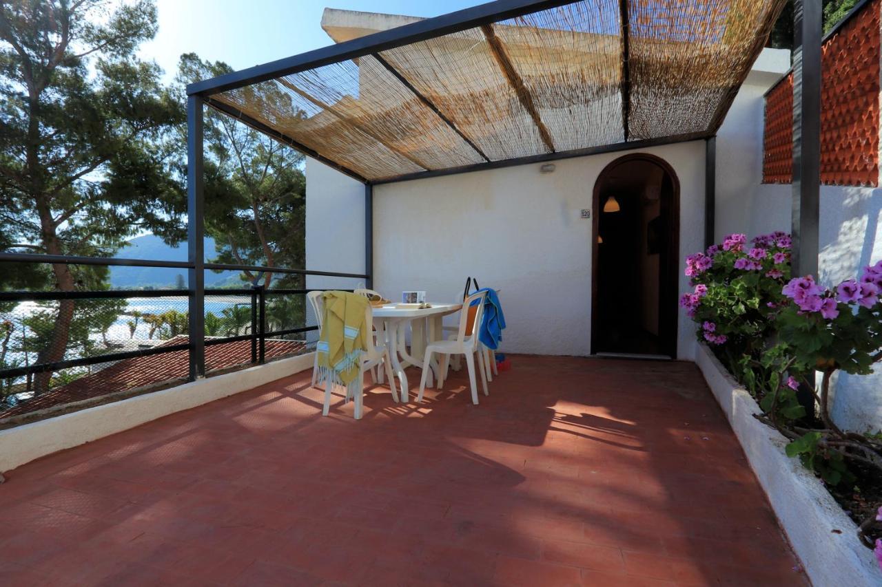 Testa Di Monaco - Basic Beach Accommodations Capo dʼOrlando Extérieur photo