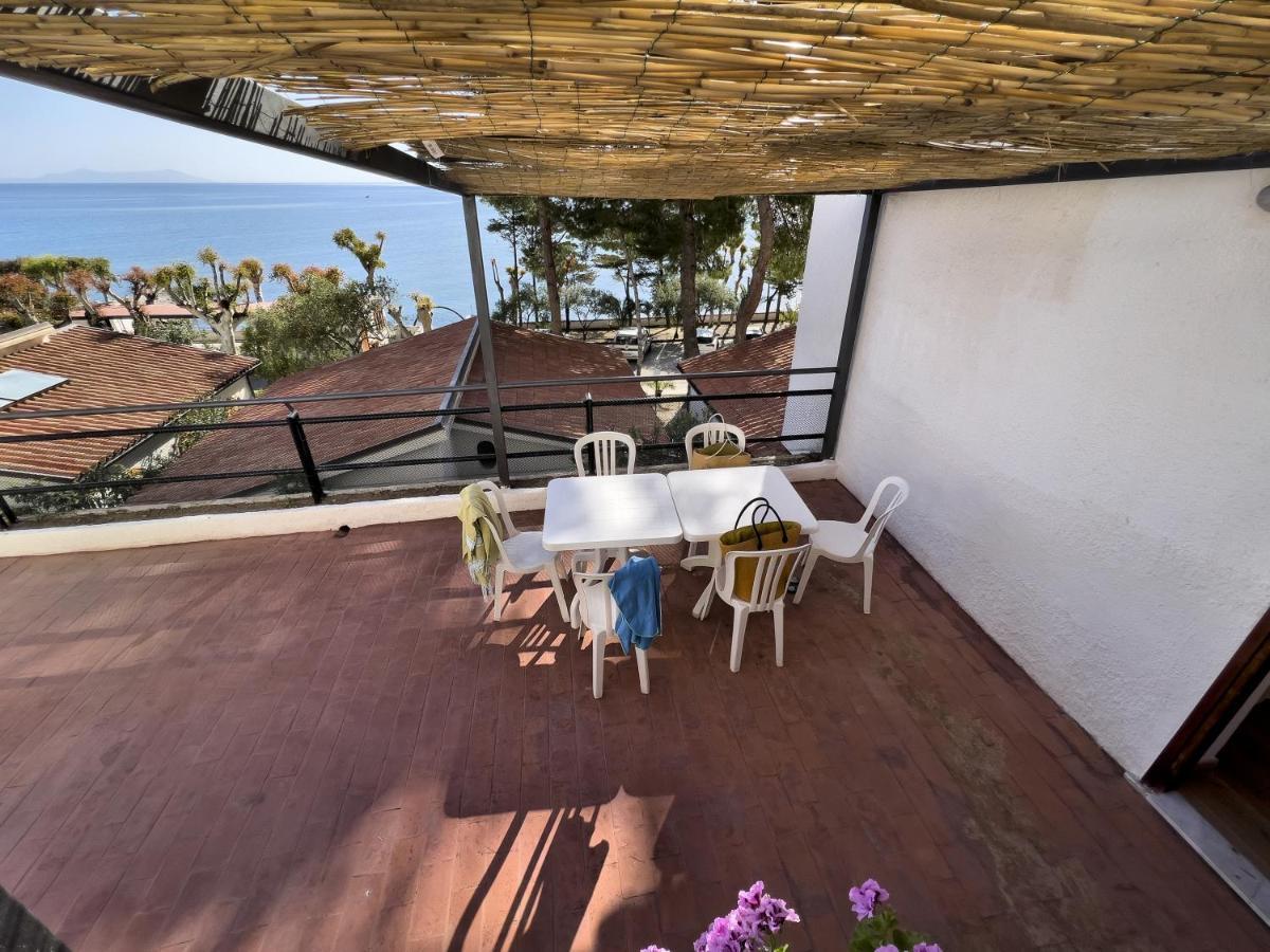 Testa Di Monaco - Basic Beach Accommodations Capo dʼOrlando Extérieur photo