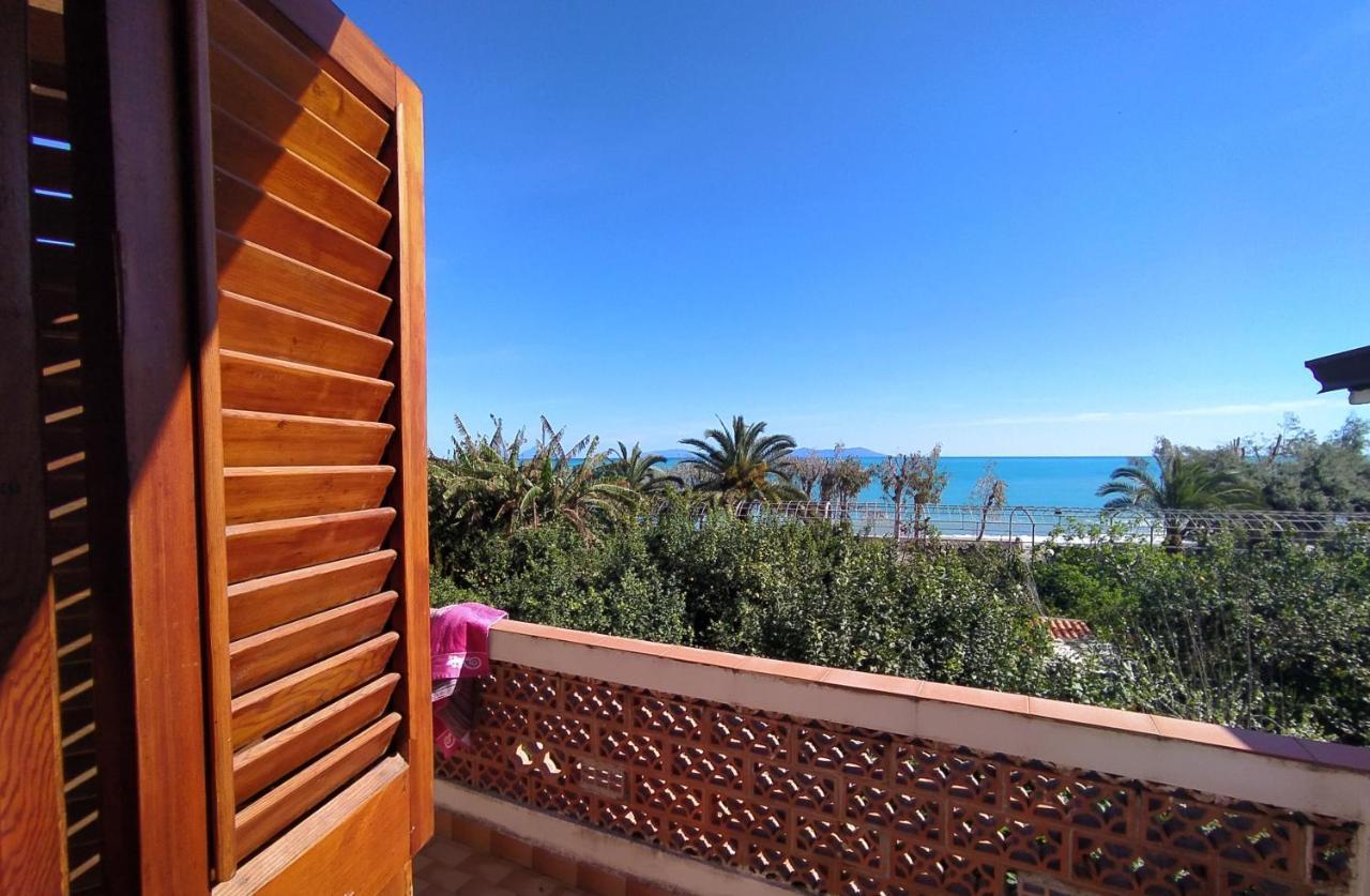 Testa Di Monaco - Basic Beach Accommodations Capo dʼOrlando Extérieur photo