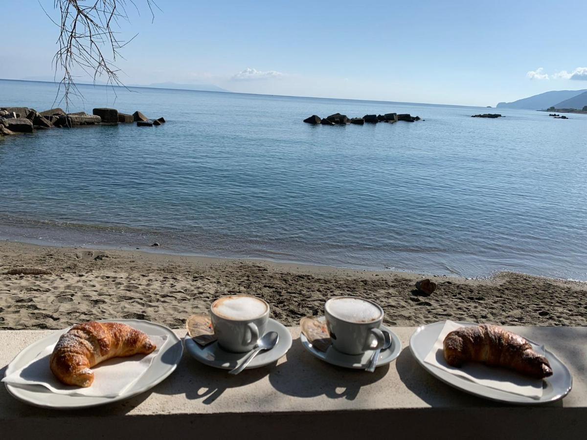 Testa Di Monaco - Basic Beach Accommodations Capo dʼOrlando Extérieur photo